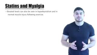 Do statins REALLY cause myalgia [upl. by Cung]