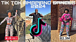 Best of amapiano dance challenges  2024 🔥🥵😱 amapiano tiktokviral tiktokamapianodances [upl. by Ybur216]