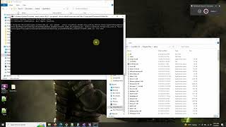 UEFI Run Tianocoreedk2 in QEMU on Windows Step 4 [upl. by Elyod120]