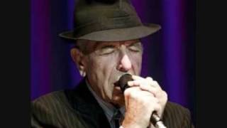 LEONARD COHEN Aint No Cure for Love [upl. by Mast]