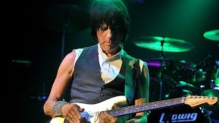 Eternitys BreathStratus  Jeff Beck Live  The Paramount Theater Oakland CA 102213 [upl. by Petersen194]