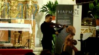 La cumparsita tango Arr viola solo  Marco Misciagna [upl. by Naol]