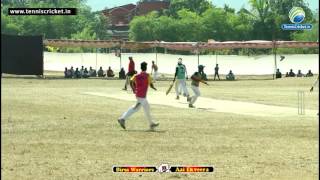 Birsa Warriors VS Aai Ekveera  Adivasi Premier League 2016  KarjatKhalapur [upl. by Yrral765]