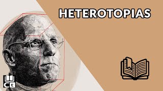 Heterotopia em Michel Foucault [upl. by Haelak410]