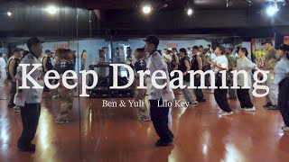 2024 雙師資課程  青軒Ｘ阿Ben  Lilo Key  Keep Dreaming [upl. by Aiksas466]