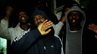 GRIME DAILY N Zimbo amp Stardom  Half Stepping [upl. by Oniger21]