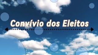 Convívio dos Eleitos  Juninho Cassimiro  Cover [upl. by Navetse788]