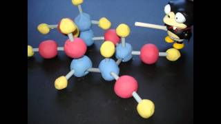 CHEM 153A Cyclization of Glucose [upl. by Adnorrehs]