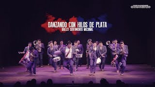 Banda Proyección San Andres  mix de Caporales  en el Teatro Municipal [upl. by Harlen102]