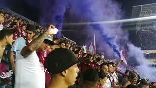 34 veces campeones Final Saprissa  Heredia Invierno 2018 [upl. by Llewop]