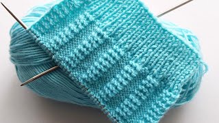 Easy And Beautiful knitting pattern [upl. by Cloutman]