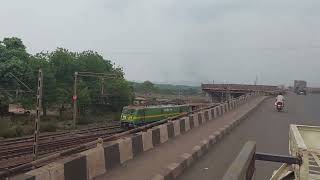 BEAUTIFUL VIEW NEAR TATANAGAR STATION  JHARKHAND [upl. by Eneja750]