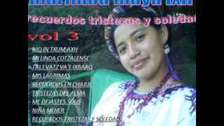 chajul maya ixil quottal ivatz val ixbaakquot [upl. by Viveca]