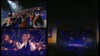 André le meut à la nuit celtique de 2003 [upl. by Isle]