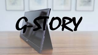 G STORY 156 inch Ultrathin GS156 Case [upl. by Neruat]