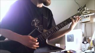 Pantera  Cowboys from hell  HD Peavey 6505 112  Dean Stealth 2 tone [upl. by Editha]