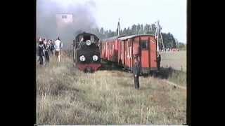 Bromberger und Wirsitzer Kreisbahn BydgoskoWyrzyskie Koleje Dojazdowe 1992 Teil 4 [upl. by Barnebas]