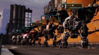 Hawken Gameplay 2024 Facility TDM No Commentary [upl. by Dianuj]