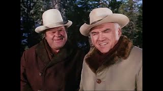 BONANZA S10 ep29 The Fence [upl. by Alan]