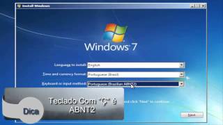 Como Formatar e Instalar o Windows 7 Fácil [upl. by Luigi]