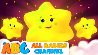 All Babies Channel  Twinkle Twinkle Little Star  English Nursery Rhyme for Children [upl. by Ambrogio]