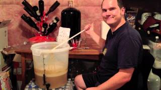 How to Make Hard Apple Cider Start to Finish Easy Home brew Alberta Urban Garden [upl. by Epotimet]