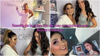 Reseña de la colección de Rosy Mcmichaels con beauty creations make up by Dafne [upl. by Renrag]