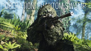 Operation Phantom Swamp  Ghost Recon Breakpoint Cinematic Gameplay [upl. by Eesdnyl]