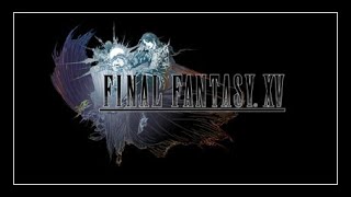 🌒 Final Fantasy XV — Regalia TypeD rotating amp bouncing [upl. by Ulrica]