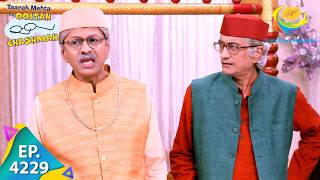 Taarak Introduce Bade Guruji  Taarak Mehta Ka Ooltah Chashmah  Full Episode 4229  30 Oct 2024 [upl. by Duval]