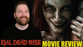 Evil Dead Rise  Movie Review [upl. by Jangro]