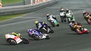 MotoGP 13 Launch Trailer [upl. by Upali609]