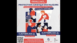 Ethiques ensemble Narbonne 1 octobre [upl. by Wira]