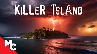 Killer Island  Full Movie  Murder Mystery Thriller  Barbie Castro [upl. by Mosa]