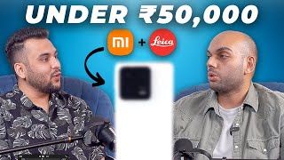 Xiaomi NEW Upcoming Phone Xiaomi 14 AI Features Best Phone under 50000  Feat Sandeep Sarma [upl. by Tris]