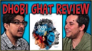 Dhobi Ghat Mumbai Diaries Full Movie Review [upl. by Inoek]