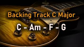 A minor Rock Backing track Am F C G  111BPM 🎵 🎸 [upl. by Adelind]