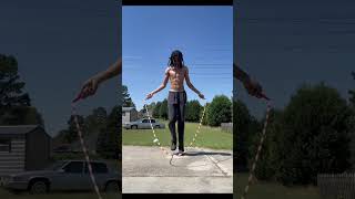 My apologies for slacking 🤦🏽‍♂️Day 8 workout gymmotivation jumprope keepgoing [upl. by Willamina]