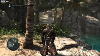 Assassins Creed Black Flag Treasure Map Tulum 70405 [upl. by Anali491]