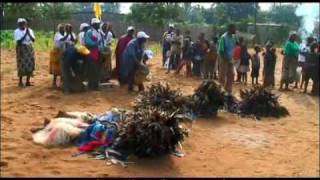 NHAU  dança tradicional de Moçambique [upl. by Lazes]