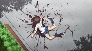 My Top 10 Saddest Anime Deaths [upl. by Dloraj476]