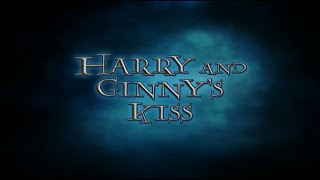 9 quotHarry and Ginnys Kissquot  Focus Points  Harry Potter Behind the Scenes [upl. by Yrohcaz361]