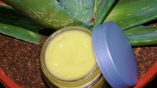 CREMA BUENISIMA PIELES MADURAS DE ALOE VERA SABILA Cream Great mature skins of aloe vera [upl. by Alikee]