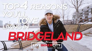 Bridgeland Calgary – 4 Reasons You’ll LOVE Living Here amp Condo Tour [upl. by Thaine977]