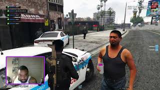 LTATWATER GANG UNIT takedown of the taysean 600ghetostoriezrp Ac4u LOL S4E [upl. by Notned]