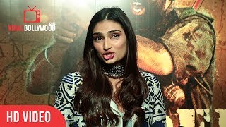 Border Was the First Set I Have Ever Been  Athiya Shetty About Her Memories of Border Movie [upl. by Myke]