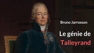 Le génie de Talleyrand [upl. by Harrell]