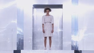 SpringSummer 2014 Haute Couture Show – CHANEL Haute Couture [upl. by Gosser]