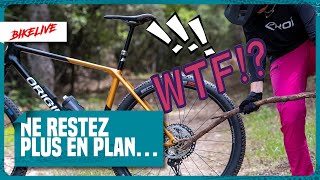 6 astuces indispensables à connaître pour enfin terminer sa rando VTT et ne pas rester en plan [upl. by Nawuj]