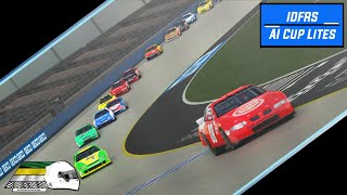 AI Cup Lites S1 312  Nashville [upl. by Nosmoht]